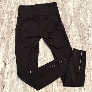 Lululemon Leggings 28”, size 4